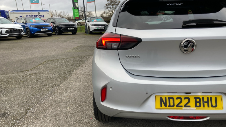 Vauxhall Corsa 1.2 Turbo Elite Edition 5dr Petrol Hatchback